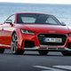 Illustration for article titled The Fierce 400 HP 2018 Audi TT RS Can Make Anyone Into A Hero On Track